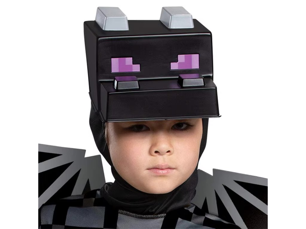 minecraft kostým ender dragon 2 